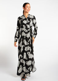 Paisley Print Maxi - Final Sale