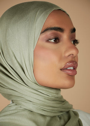 Pewter Modal Hijab | Hijabs | Aab Modest Wear