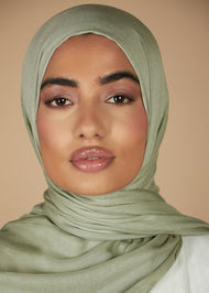 Pewter Modal Hijab | Hijabs | Aab Modest Wear