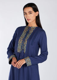 Lajevard Abaya | Abayas | Aab Modest Wear