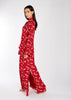 Oriental Flowers Maxi Dress | Maxi Dresses | Aab Modest Wear
