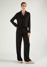 Pinstripe Co-Ord Set