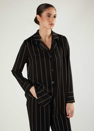 Pinstripe Co-Ord Set