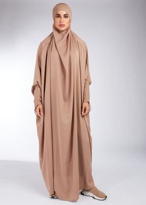Jilbab Nude - Prayer Outfit