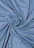 Premium Triangle Hijab Baby Blue