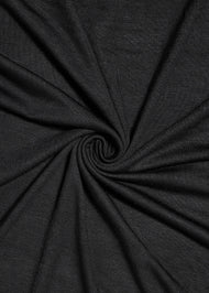 Premium Triangle Hijab Black