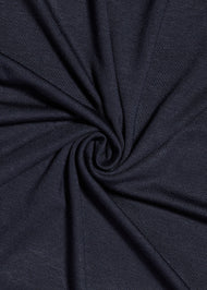 Premium Triangle Hijab Navy