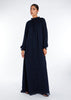 Midnight Blue Maxi Dress | Maxi Dresses | Aab Modest Wear