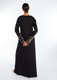 Fayinz Abaya Black | Abayas | Aab Modest Wear