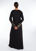 Fayinz Abaya Black | Abayas | Aab Modest Wear