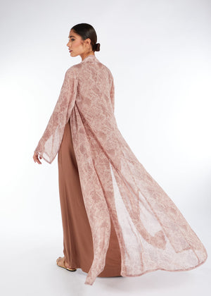 Honeycomb Kimono | Kimonos | Aab Modest Wear