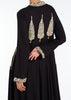 Cypress Tree Abaya Black | Abayas | Aab Modest Wear