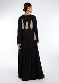 Cypress Tree Abaya Black | Abayas | Aab Modest Wear