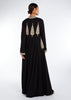 Cypress Tree Abaya Black | Abayas | Aab Modest Wear