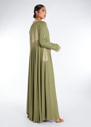 Cypress Open Abaya | Abayas | Aab Modest Wear