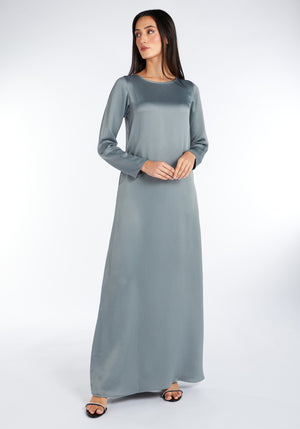 Lunar Maxi Sage | Maxi Dress | Aab Modest Wear