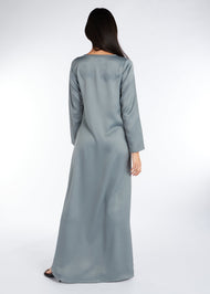 Lunar Maxi Sage | Maxi Dress | Aab Modest Wear