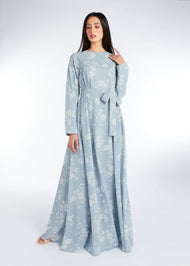Camellia Maxi Dress | Maxi Dresses | Aab Modest Wear