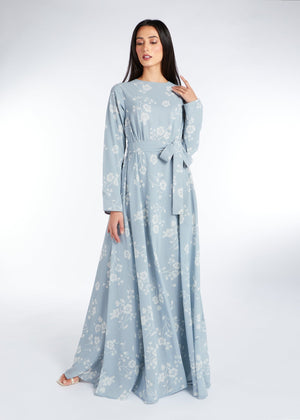 Camellia Maxi Dress | Maxi Dresses | Aab Modest Wear