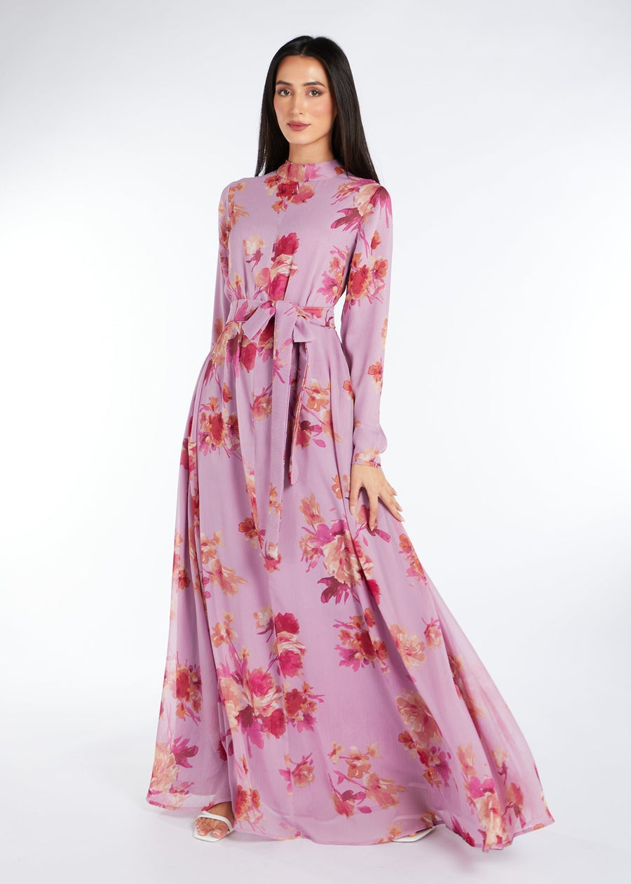 Modest Maxi Dresses | Aab Modest Wear