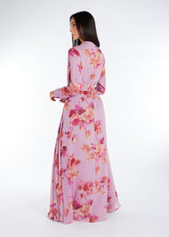 Gallica Rose Maxi Dress | Maxi Dresses | Aab Modest Wear