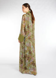 Cone Flower Kimono | Kimonos | Aab Modest Wear