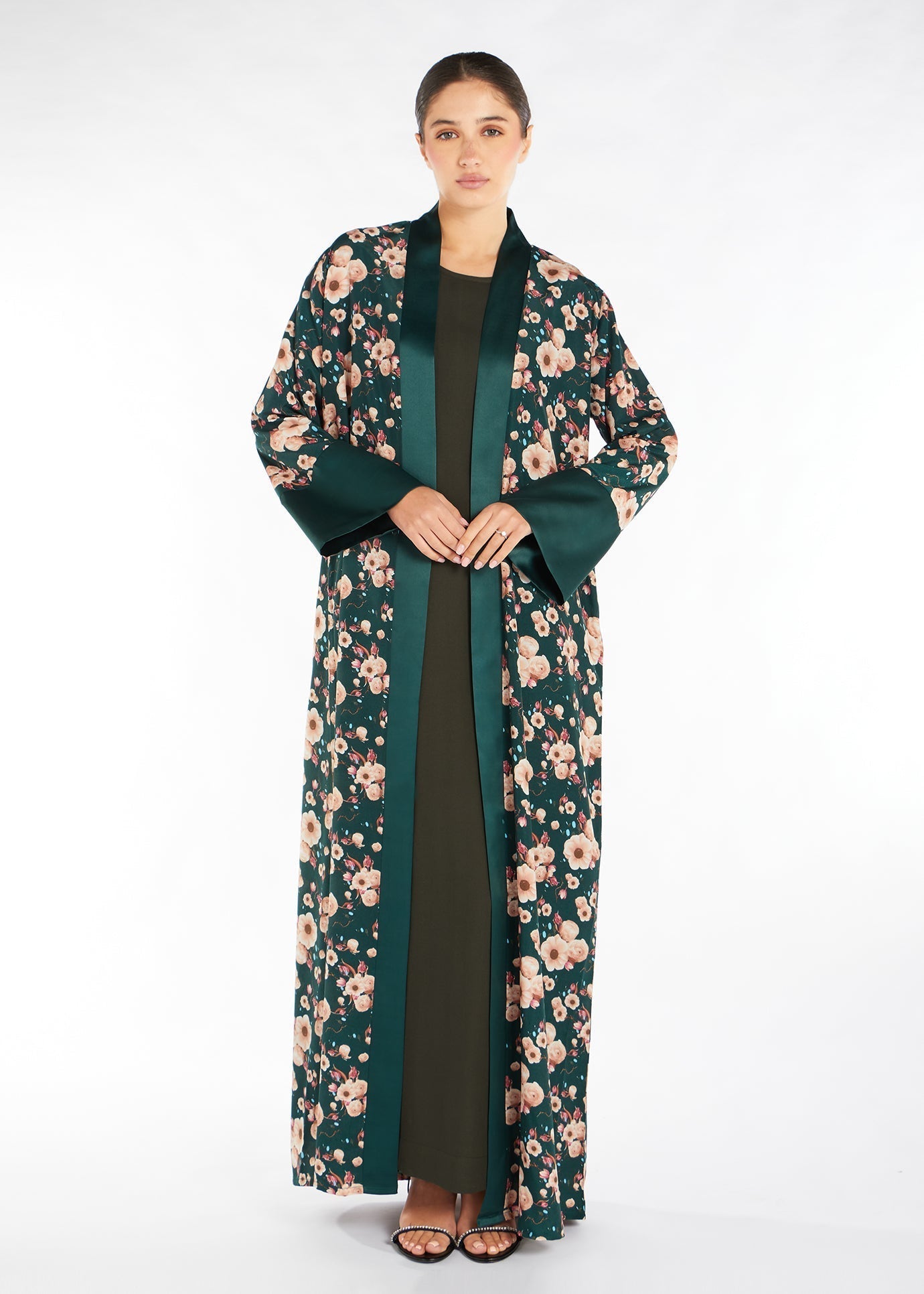 Cosmos Kimono | Kimonos | Aab Modest Wear