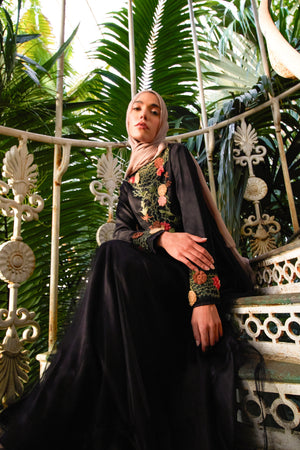 Botanical Garden Abaya | Abayas | Aab Modest Wear