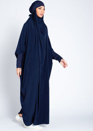 Jilbab Navy | Abayas | Aab Modest Wear