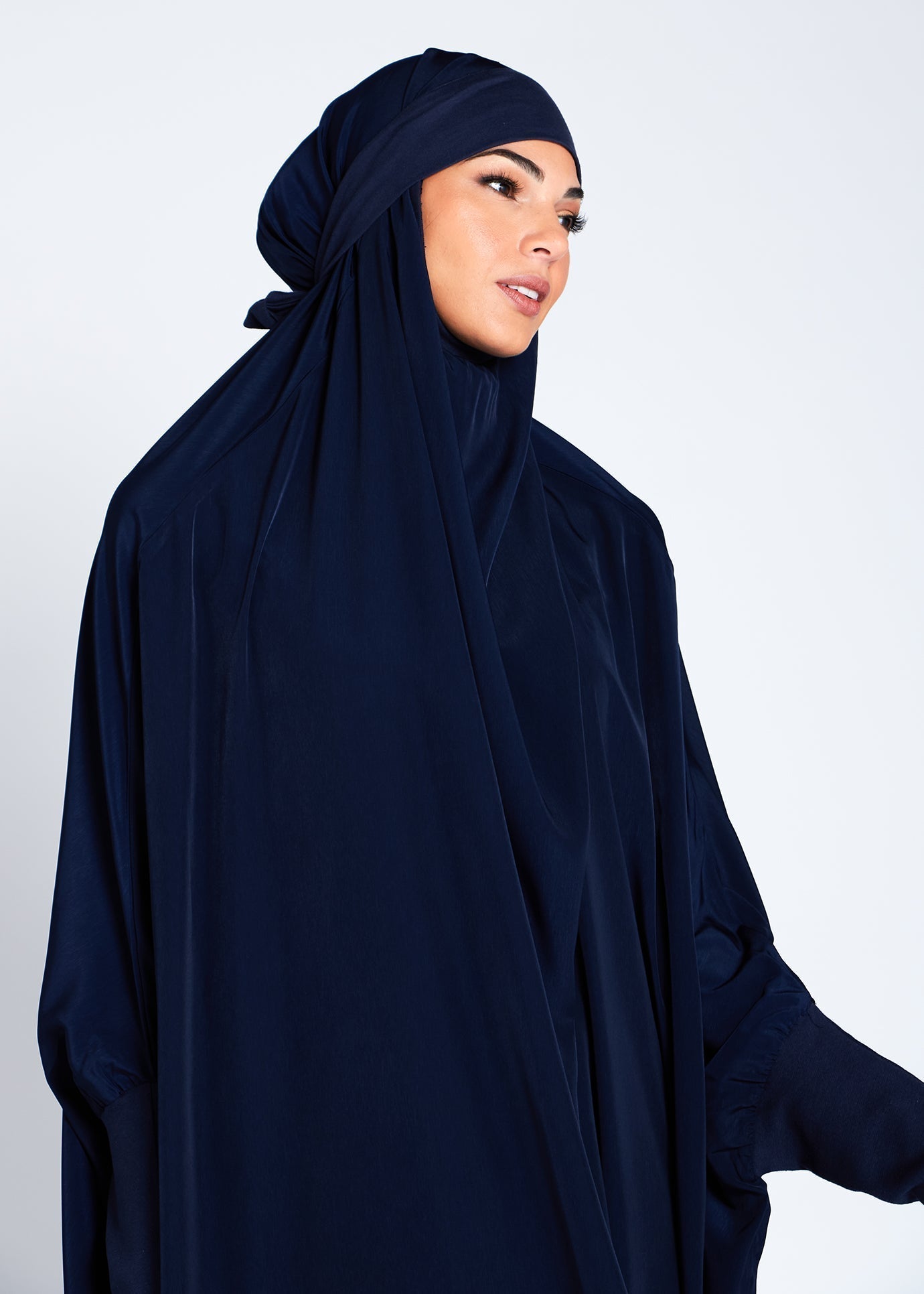 Jilbab Navy Prayer Outfit Modest Prayer Outfits Aab Modest Wear