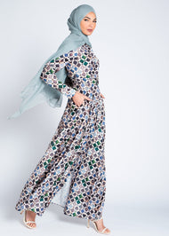 Mosaic Maxi | Maxi Dresses | Aab Modest Wear