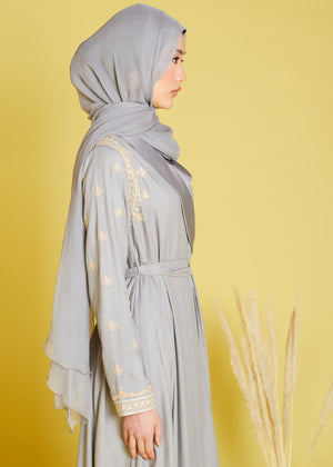 Pistacia Abaya | Abayas | Aab Modest Wear