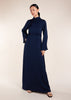 Rayie Abaya Navy