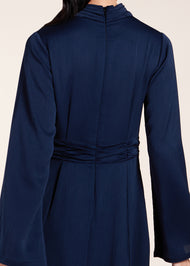 Rayie Abaya Navy