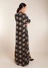 Rococo Print Maxi - Final Sale