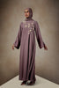 Cherry Blossom Abaya