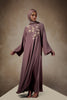 Cherry Blossom Abaya