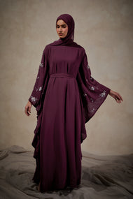 Orchid Kaftan