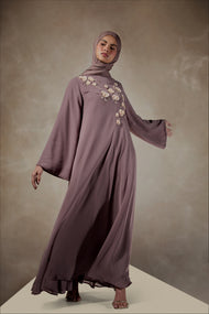 Cherry Blossom Abaya