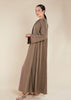 Sahm Open Abaya