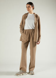 Scuba Hoody Set Nude