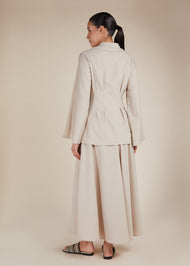 Self-Print Skirt