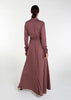 Shirted Maxi Mauve