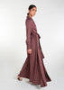 Shirted Maxi Mauve