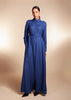 Shirted Maxi Blue