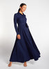 Shirted Maxi Navy