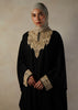 Bulbul Kaftan Black