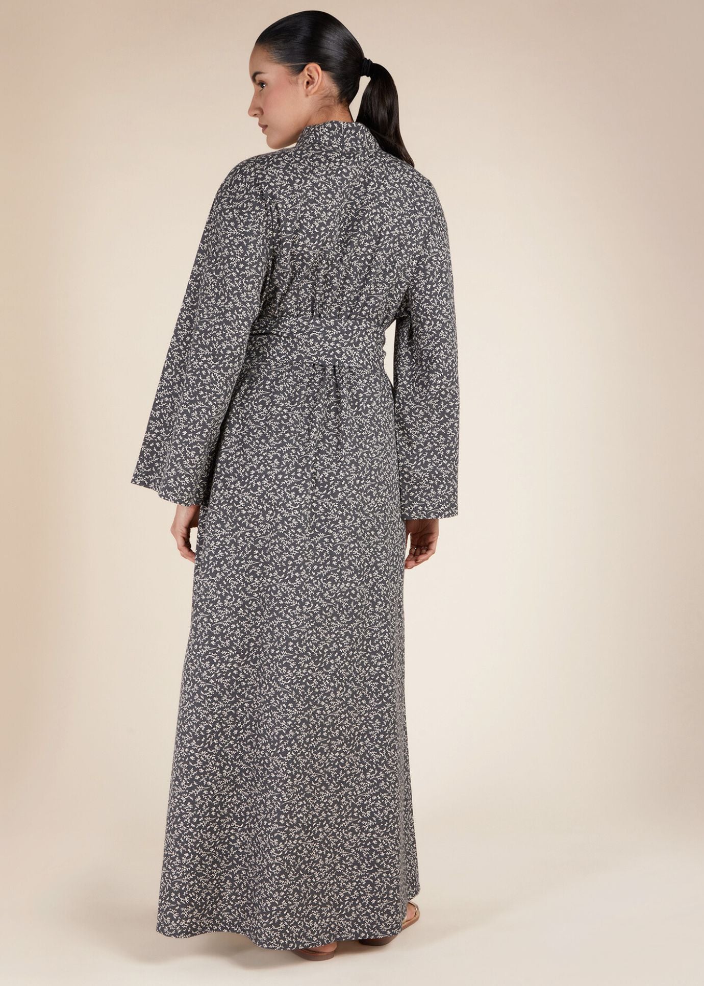 White Ivy Cotton Maxi | Modest Maxi Dresses