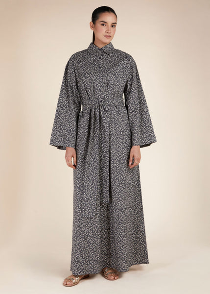 aab modest wear cotton maxi dress reviews White Ivy Cotton Maxi | Modest Maxi Dresses
