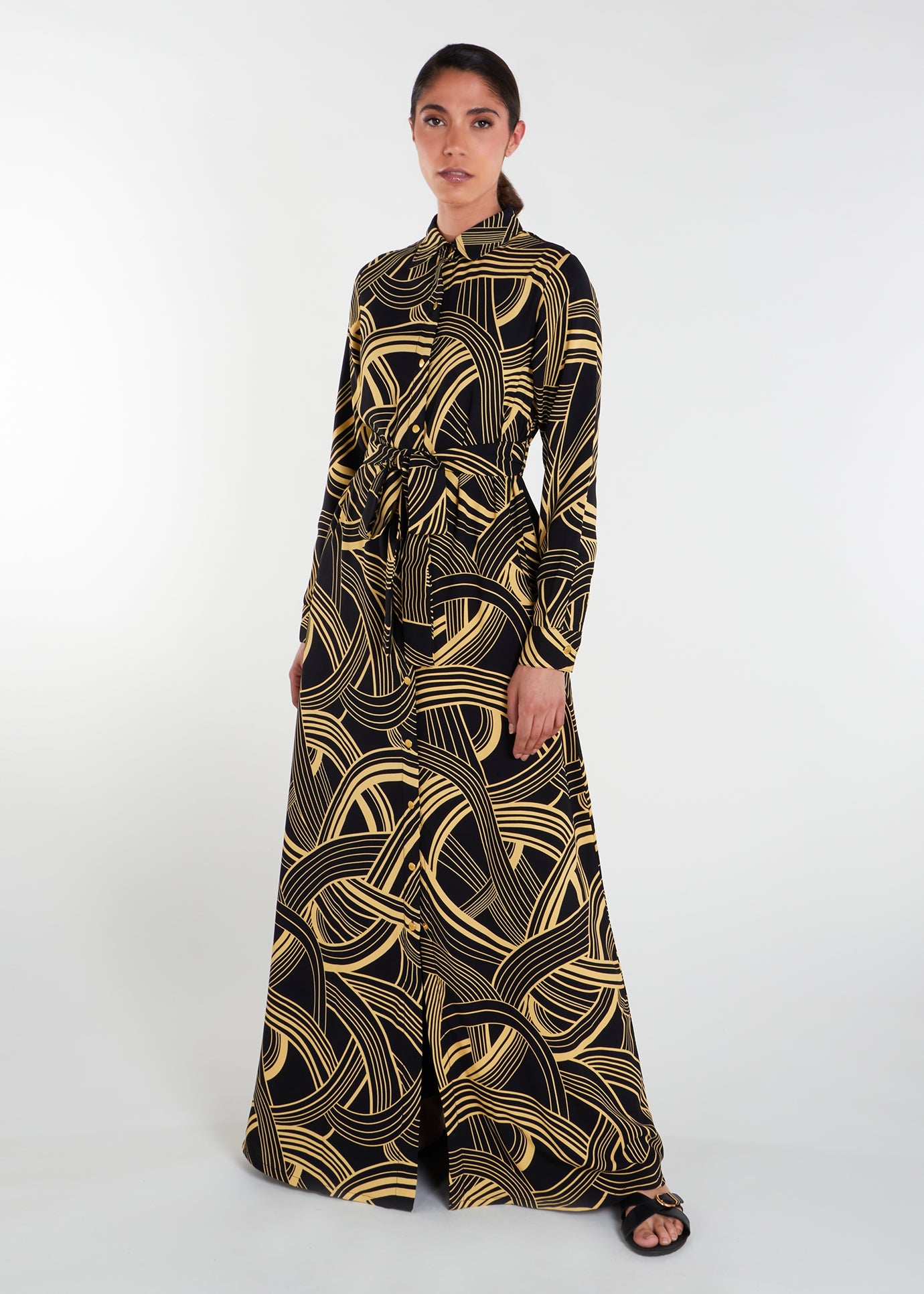 aab modest wear cotton maxi dress product info and reviews Blue Springs Maxi | Modest Maxi Dresses